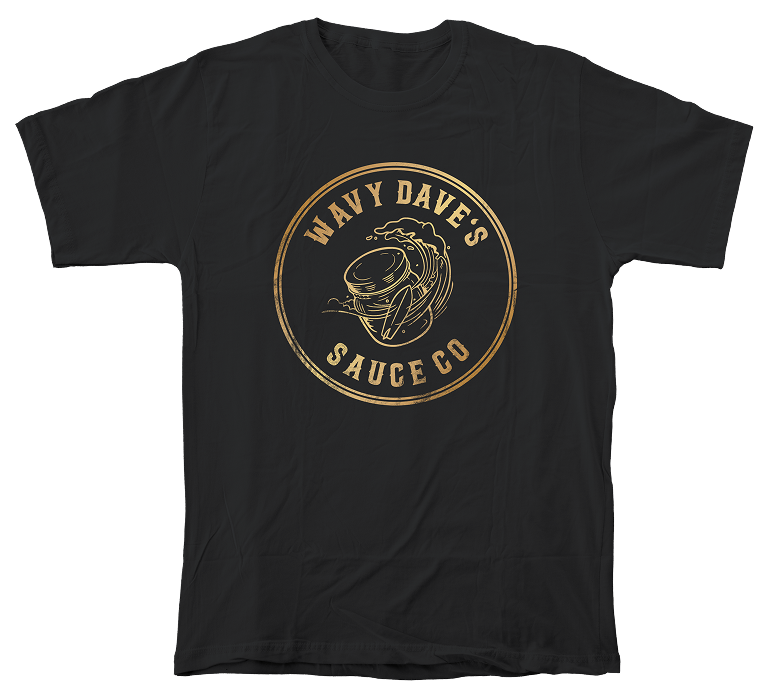 Wavy Dave's T-Shirt
